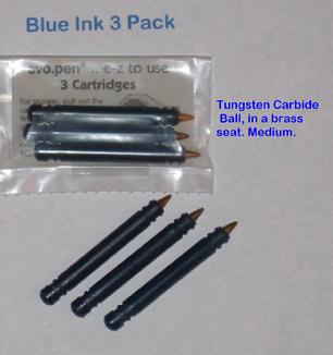 replaceable blue cartridges, arthritis